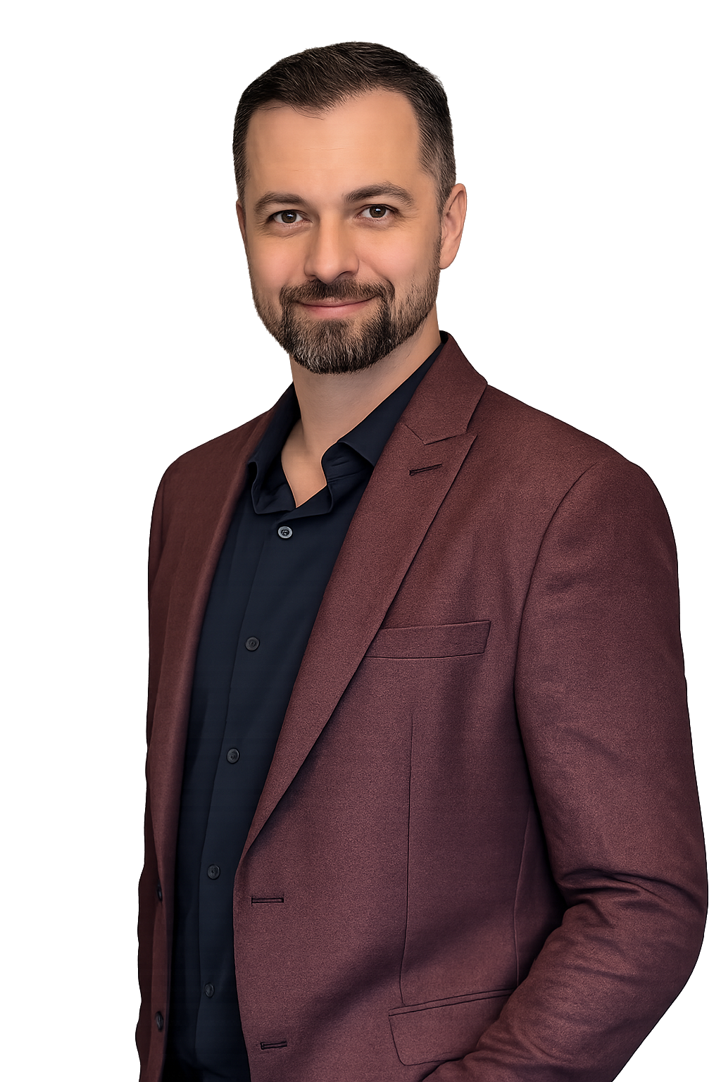 Robert-Traian Georgescu, Founder and Steward of The Inflection Cabinet